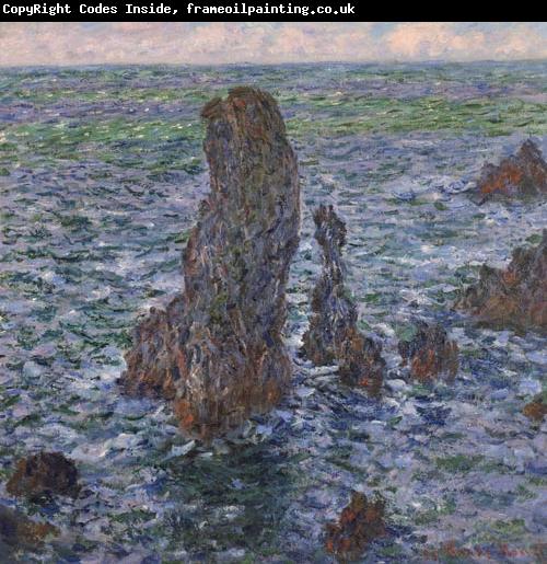 Claude Monet Port Coton